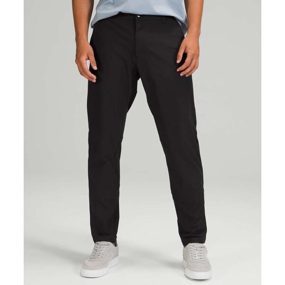 Lululemon Commission Classic Warpstreme Pant in Black 30 - Picture 1 of 13